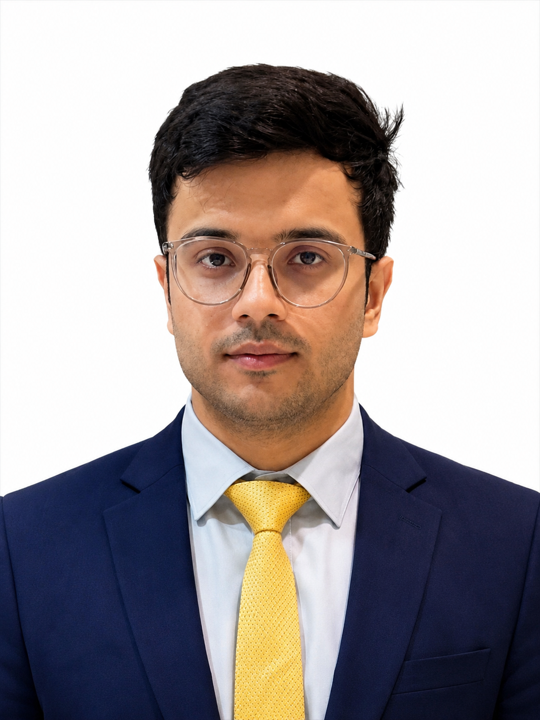 Dr. Udit Khurana — JCUC Urologist